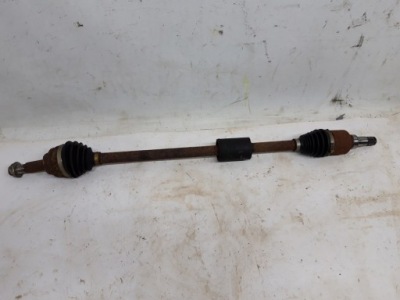 Ford fiesta mk8 1.1 2017- приводной вал правая фото №1