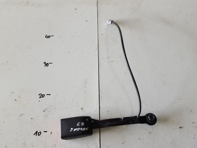 Mazda 6 iii gj 12-17r клипса поперечина левая перед фото №1