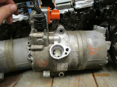 97 . компрессор кондиционера audi 4g0816797e фото №1