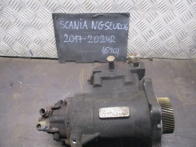 Насос пального 2897377 scania ng euro 6 17-24 r. фото №1
