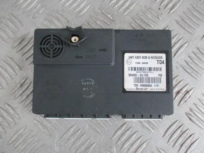 MÓDULO BCM UNIDAD DE CONTROL 95400-2L100 HYUNDAI I30 07-12 HB 5D  