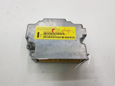 Citroen c-crosser 2007 блок управления / модуль подушка безопасности фото №1