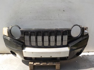 144 jeep compass бампер перед передний фото №1