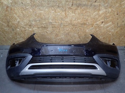 Бампер перед opel crossland x фото №1