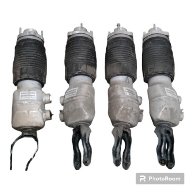 Амортизатор правый левый перед porsche panamera 971 фото №1