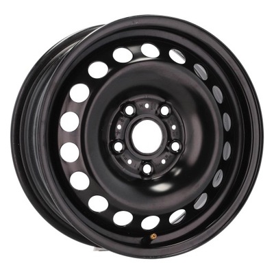 LLANTAS ACERO VW CON 15 PARA VW CADDY II IV  