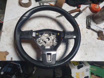 Воздуховод кожа мультифункция vw passat cc фото №1