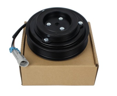 Сцепление компрессора chevrolet cruze 2009 - 2010 фото №1