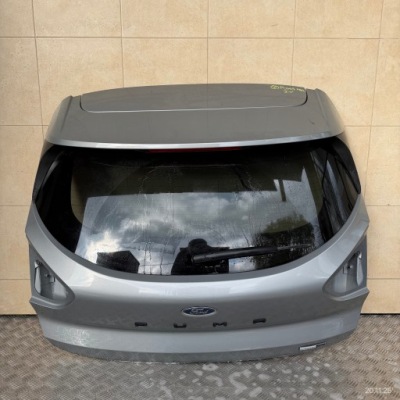 Кришка багажника задня комплектна ford puma ii mk2 st-line 2021 rok фото №1
