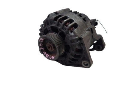 Audi a4 b6 2.5 tdi генератор 078903016ac фото №1