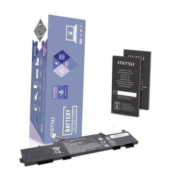 |Mitsu| Bateria do HP HSN-I13C-4 HSTNN-1B8C 11,55V