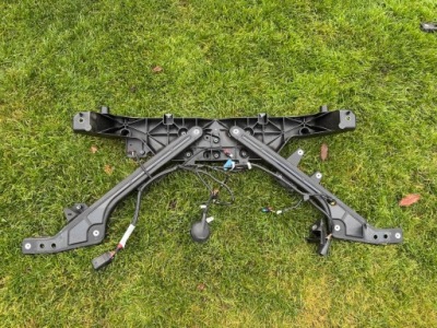 Tesla model y my усилитель ремень передний оригинал фото №1