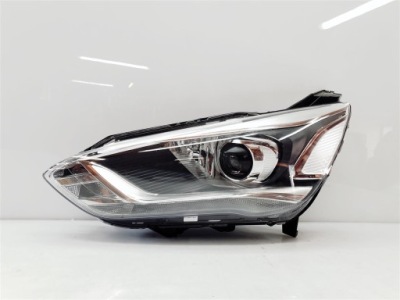 Ford c-max 2 mk2 рестайлинг  15r+ левая фара ксенон led фото №1