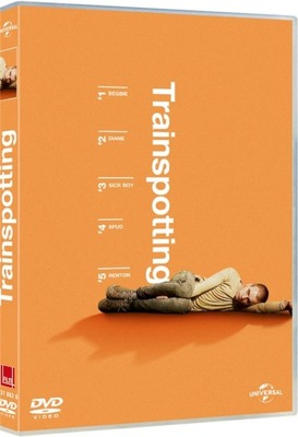 Trainspotting (1996) DVD