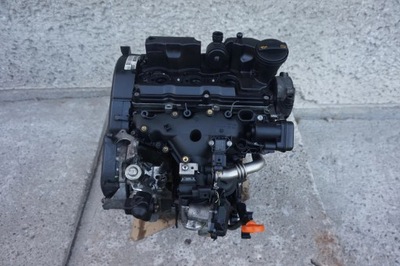 Двигатель 1.2 tdi cfw cfwa skoda fabia roomster фото №1