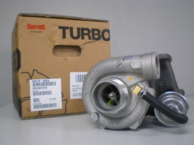 NAUJA TURBOKOMPRESORIUS GARRETT 466778-5003S 466778-5004S 