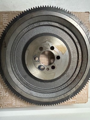 Колесо маховик renault 0.9 tce фото №1