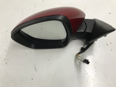 Alfa romeo stelvio дзеркало ліва 16 pin kod 361 фото №1