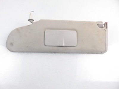 Захист сонцезахисна ліва hummer h2 фото №1