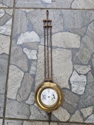 Stare wahadło do zegar