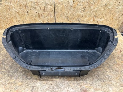 Tesla x поддон багажник фото №1