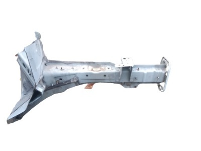 Лонжерон fiat 500l 2012- ліва фото №1