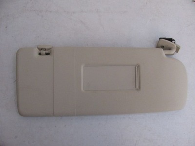 Vw sharan 7n защита солнцезащитная 7m3857552q фото №1