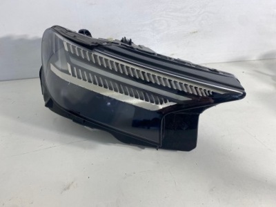 Лампа правий перед права передня full led matrix audi q4 e-tron 89a eu фото №1