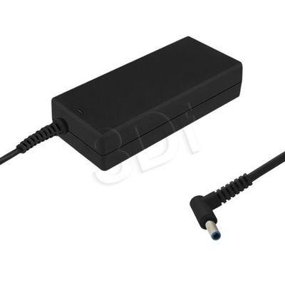 Zasilacz Qoltec 51518.45W do notebooka DELL (19,5 V; 2,31 A; 45W; 4.5 mm x