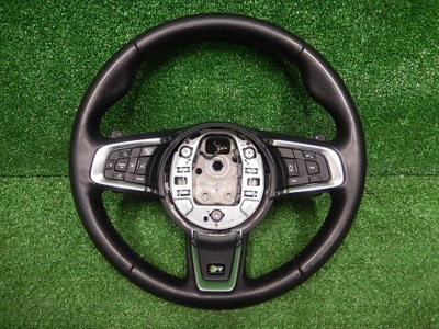 Повітропровід jaguar e-pace r-dynamic пелюстки перемикання фото №1