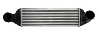 Bmw x3 e83 радіатор повітря інтеркулер фото №1