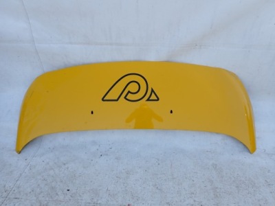 Toyota proace ii 2 citroen jumpy iii 3 16- капот кришка двигуна фото №1