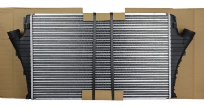 Интеркулер opel vectra c signum 1.9cdti 2003-2008 фото №1