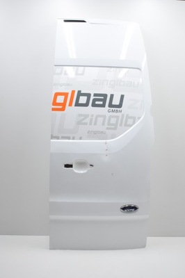 Ford transit custom дверь правое задняя задние maxi высокий фото №1