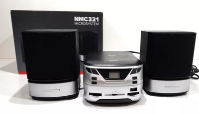 WIEŻA STEREO NIKKEI NMC321