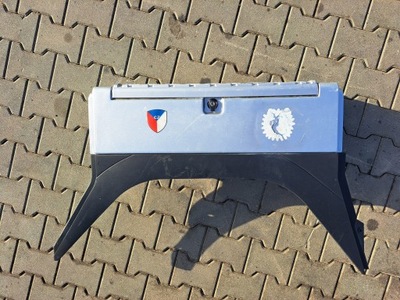 Подножка подножка верхний левый renault magnum dxi фото №1