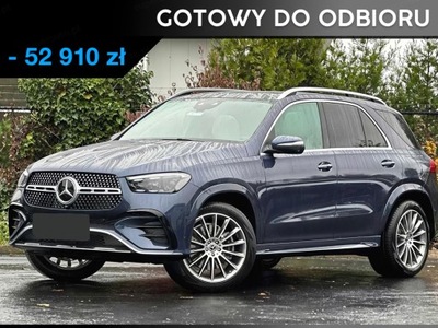 Mercedes-Benz Gle Pakiet Wyposażenia AMG Premium