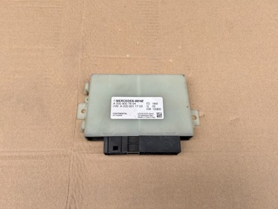 Модуль вихлопних газів mercedes sprinter 910 2.2 cdi a0009007604 фото №1