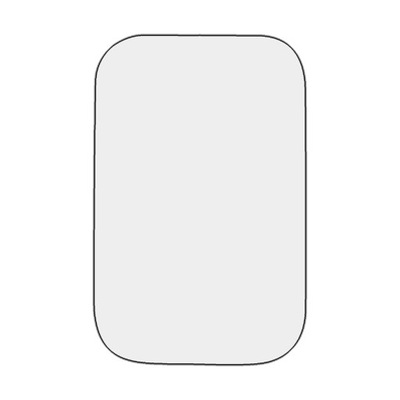 Стекло/зеркало land rover defender 1990-2007 1991 фото №1