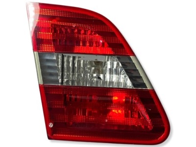 Лампа ліва задня w кришка багажника mercedes w245 b200 a1698201564 фото №1