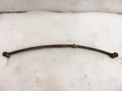 Ресора задня citroen jumper i фото №1