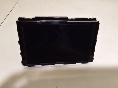 Kia sportage 2021 панель / радіопрогравач cd/dvd/gps фото №1