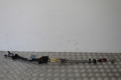 Тросы переключения передач ford puma ii mk2 libr-7e395-cd фото №1