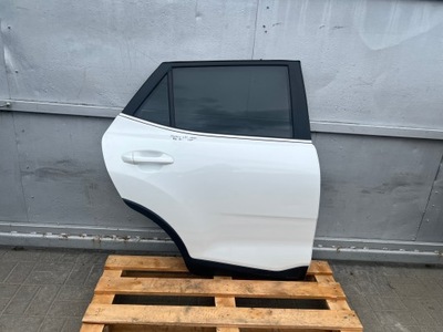 Двері правий задня задні kia stonic lift 2024 колір swp повний фото №1