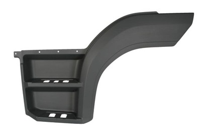 Підніжка кабіни l pasuje do: mercedes atego 3 04.13- фото №1