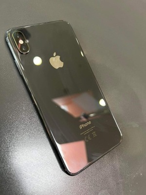 Smartfon Apple iPhone XS Max 4 GB / 256 GB szary