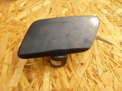 Audi a7 lift s-line 15- ліва заглушка омивач бампер 4g8955275e фото №1