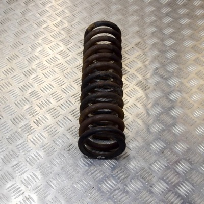 Пружина амортизатора передняя левая mercedes-benz sl r107 1143210504 фото №1