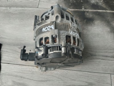 Генератор генератор bmw 5 7 g11 g12 0125814004 фото №1