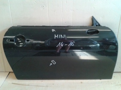 Mini cooper 2014 двері праве фото №1